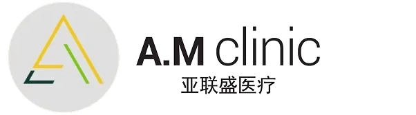 am aesthetics clinic logo