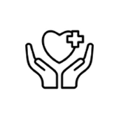 care and support icon
