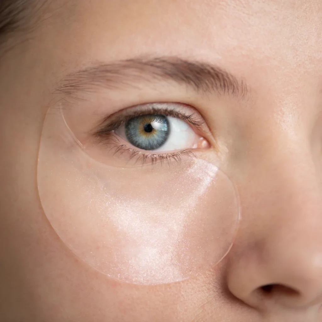 eyebag removal treatment