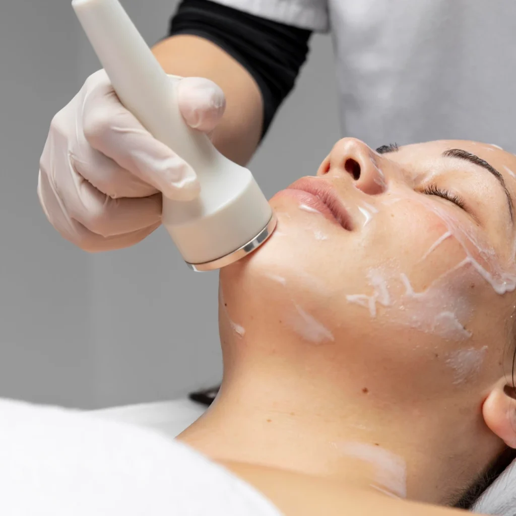 indiba facial