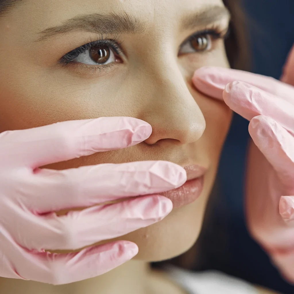 nose thread lift surgery